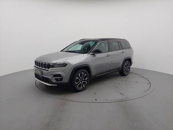 JEEP COMMANDER 1.3 T270 TURBO FLEX LIMITED AT6 JEEP COMMANDER 1.3 T270 TURBO FLEX LIMITED AT6